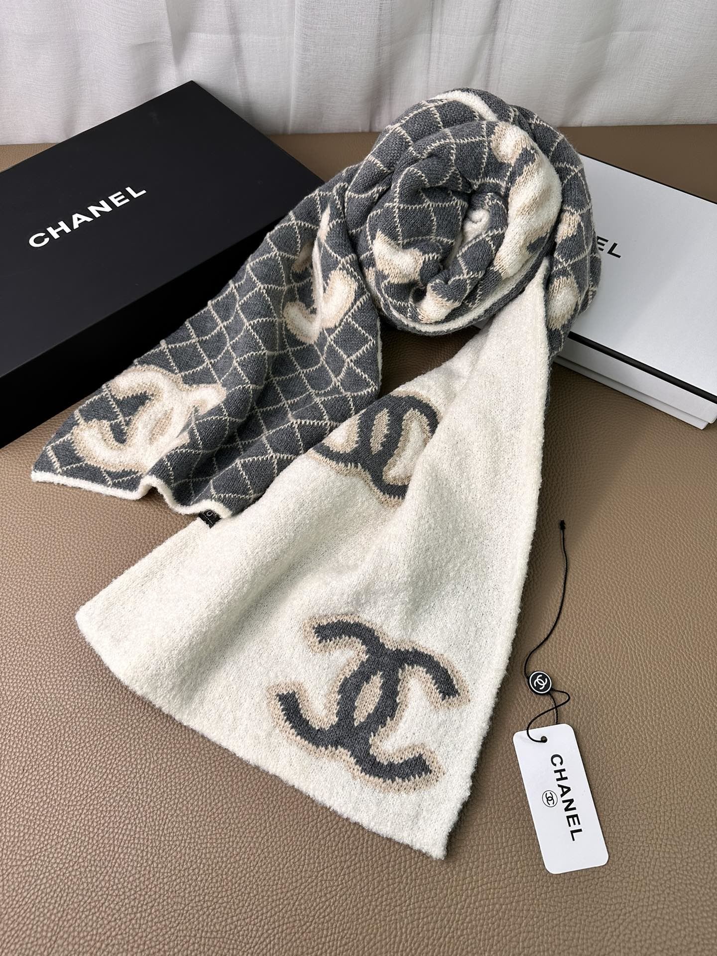 Chanel Scarf